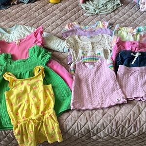 Bundle of 3T Spring Clothes